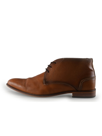 Manfield Veterboots Bruin 334180
 Maat 45
 