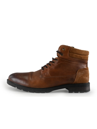 Nelson Veterboots Cognac 334181
 Maat 45
 