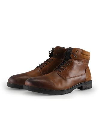 Nelson Veterboots Cognac 334181
 Maat 45
 