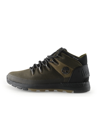 Timberland Hoge sneakers Groen 334187
 Maat 41
 