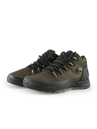 Timberland Hoge sneakers Groen 334187
 Maat 41
 