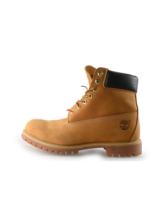 Timberland Boots Cognac 334193
 Maat 44½
 