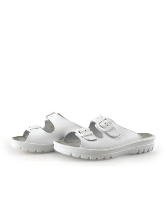 Westland Muiltjes Wit 334196
 Maat 38
 