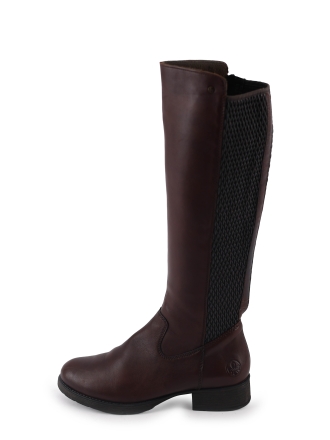 Rieker Laarzen Bruin 334204
 Maat 40
 