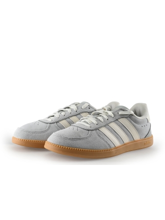 Adidas Sneakers Grijs 334207
 Maat 38
 