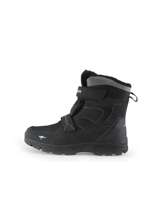 Kangaroos Snowboots Zwart 334213
 Maat 42
 