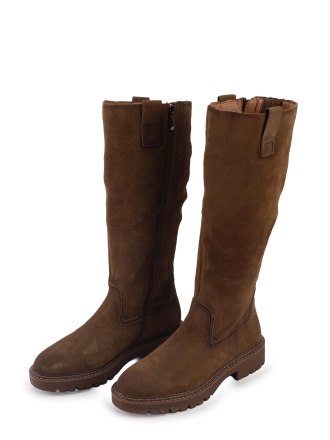 Tamaris Laarzen Bruin 334215
 Maat 40
 