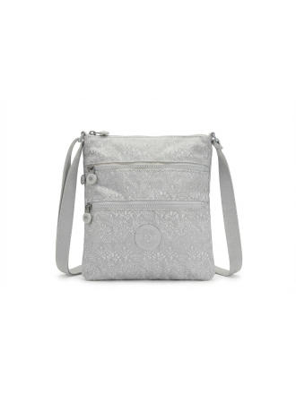 Kipling Schoudertas Grijs 334222
 Maat standaard
 