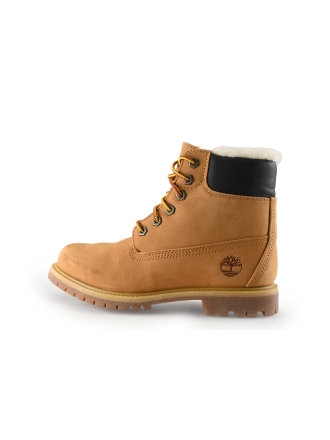 Timberland Veterboots Cognac 334230
 Maat 36
 