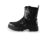 DSTRCT Biker boots