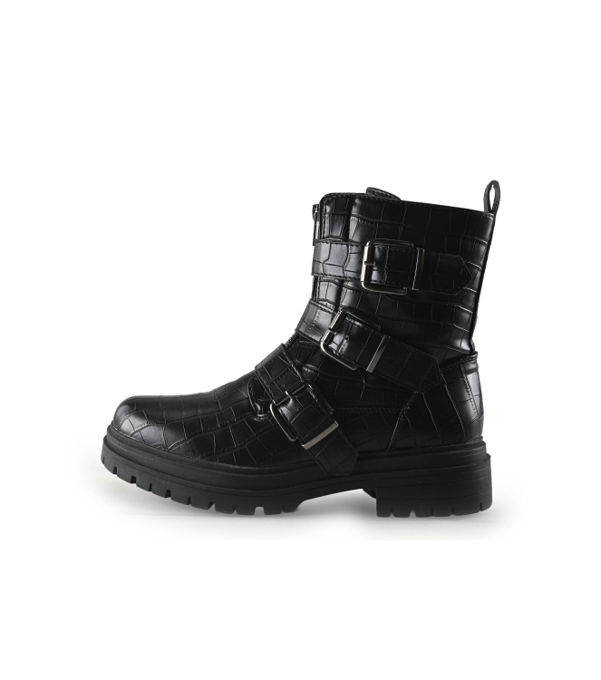 DSTRCT Biker boots