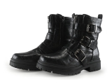 DSTRCT Biker boots