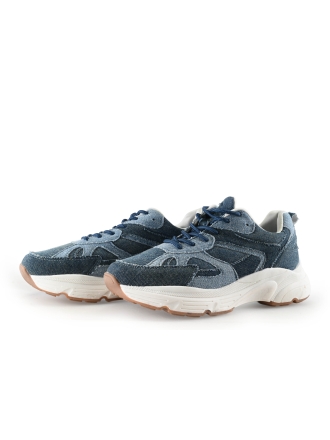 Nelson Sneakers Blauw 334266
 Maat 39
 