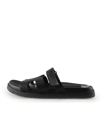 Steve Madden Slippers Zwart 334267
 Maat 41
 