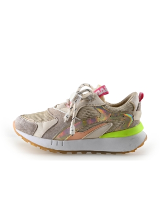 Barst! Sneakers Beige 334268
 Maat 33
 