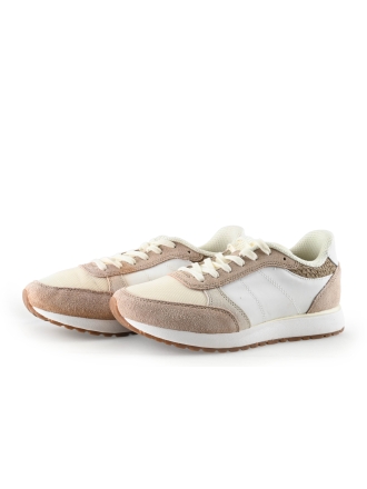 Woden Sneakers Beige 334272
 Maat 39
 