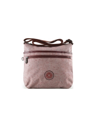 Kipling Schoudertas Roze 334277
 Maat standaard
 