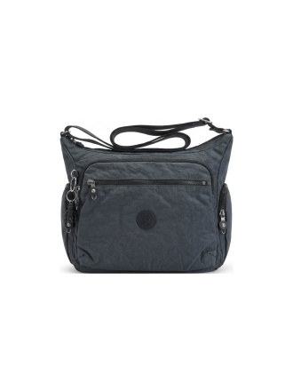 Kipling Schoudertas Zwart 334278
 Maat standaard
 