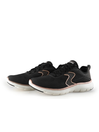 Skechers Sneakers Zwart 334284
 Maat 39
 