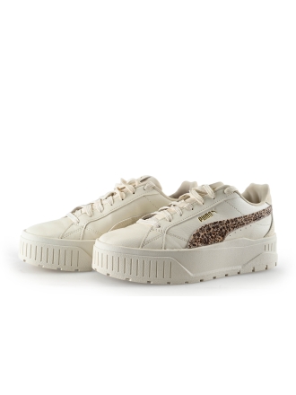 Puma Sneakers Beige 334288
 Maat 38
 