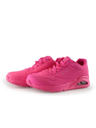 Skechers Sneakers Roze 334290
 Maat 39
 
