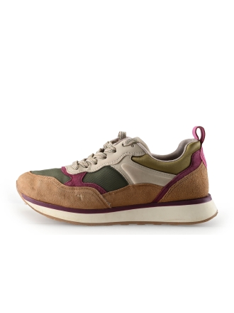 Tamaris Sneakers Bruin 334291
 Maat 39
 