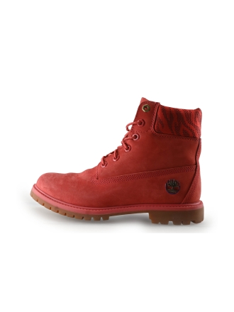 Timberland Veterboots Roze 334318
 Maat 39½
 