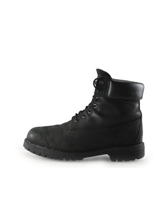 Timberland Veterboots Zwart 334320
 Maat 42
 