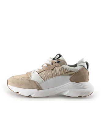 Maruti Sneakers Beige 334331
 Maat 38
 