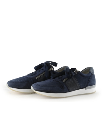 Gabor Sneakers Blauw 334332
 Maat 38½
 