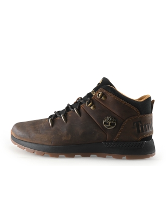 Timberland Veterboots Bruin 334336
 Maat 44
 