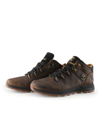 Timberland Veterboots Bruin 334336
 Maat 44
 