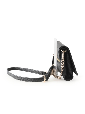 Guess Schoudertas Zwart 334338
 Maat standaard
 