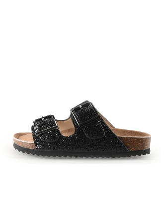 Colors of California Muiltjes Zwart 334348
 Maat 36
 