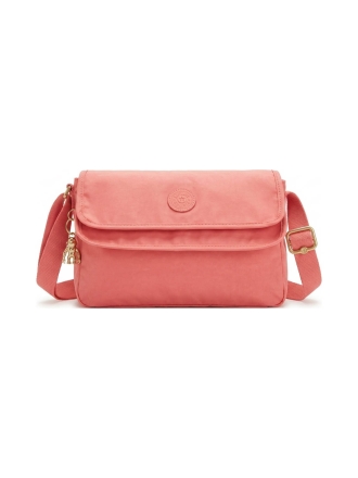 Kipling Schoudertas Roze 334353
 Maat standaard
 