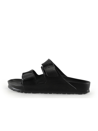 Birkenstock Slippers Zwart 334366
 Maat 40
 