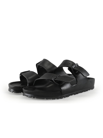 Birkenstock Slippers Zwart 334366
 Maat 40
 