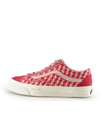 Vans Sneakers Rood 334372
 Maat 43
 