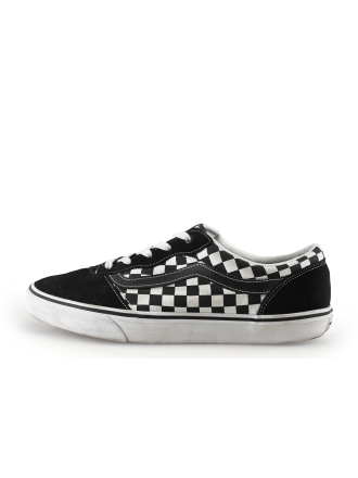 Vans Sneakers Zwart 334374
 Maat 47
 