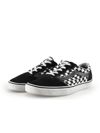 Vans Sneakers Zwart 334374
 Maat 47
 