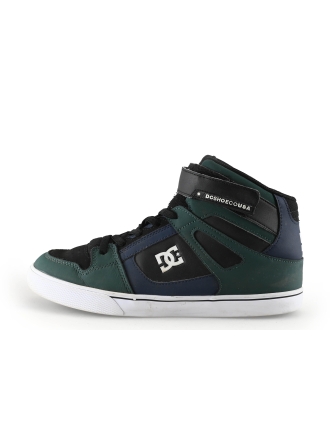 Dc Shoes Hoge sneakers Groen 334382
 Maat 39
 