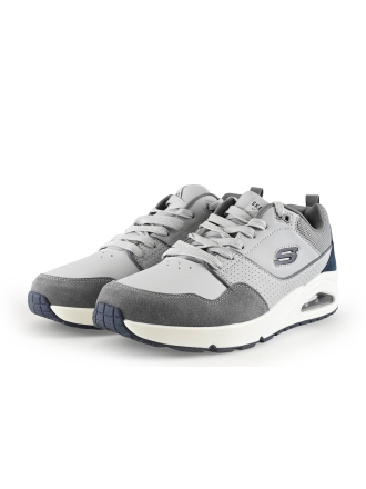 Skechers Sneakers Grijs 334390
 Maat 46
 