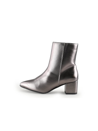 Sub55 Enkellaarzen Zilver 334395
 Maat 37
 