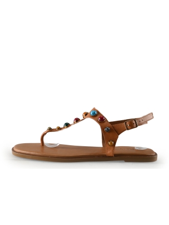 Notre-V Sandalen Bruin 334410
 Maat 42
 