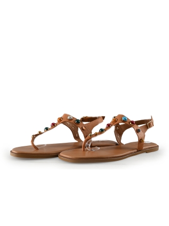 Notre-V Sandalen Bruin 334410
 Maat 42
 