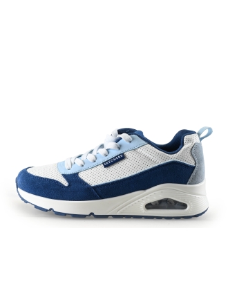 Skechers Sneakers Blauw 334414
 Maat 39
 