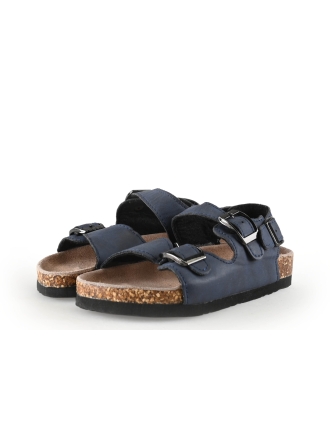 Colors of California Sandalen Blauw 334424
 Maat 27
 