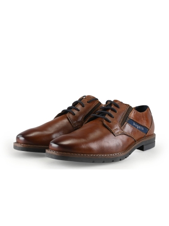 Bugatti Veterschoenen Bruin 334425
 Maat 42
 