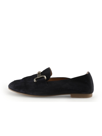 Gabor Loafers Blauw 334433
 Maat 40
 