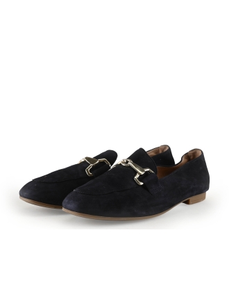 Gabor Loafers Blauw 334433
 Maat 40
 